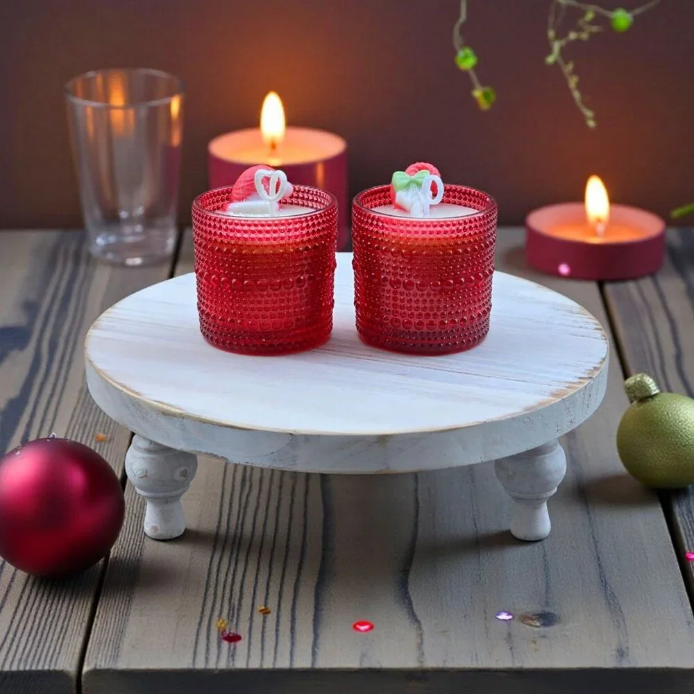 Hand Crafted tiny festive
